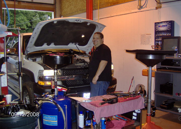 Al's Auto Repair in Cornelius, NC