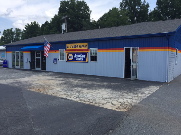 Al's Auto Repair in Cornelius, NC (3)
