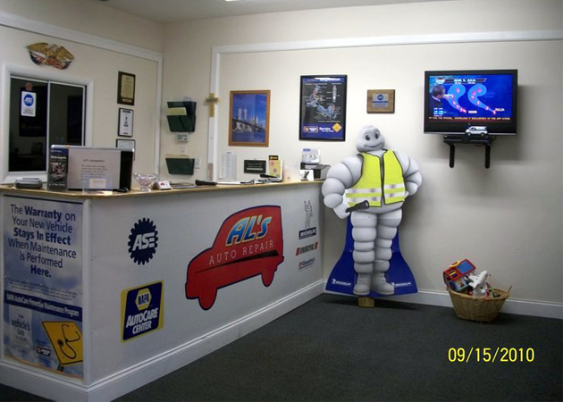 Al's Auto Repair in Cornelius, NC (4)