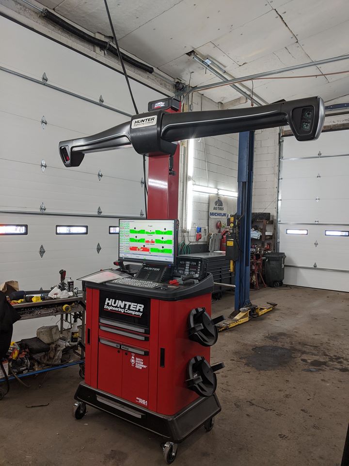 New River Tire & Alignment Inc in Boone, NC (2)