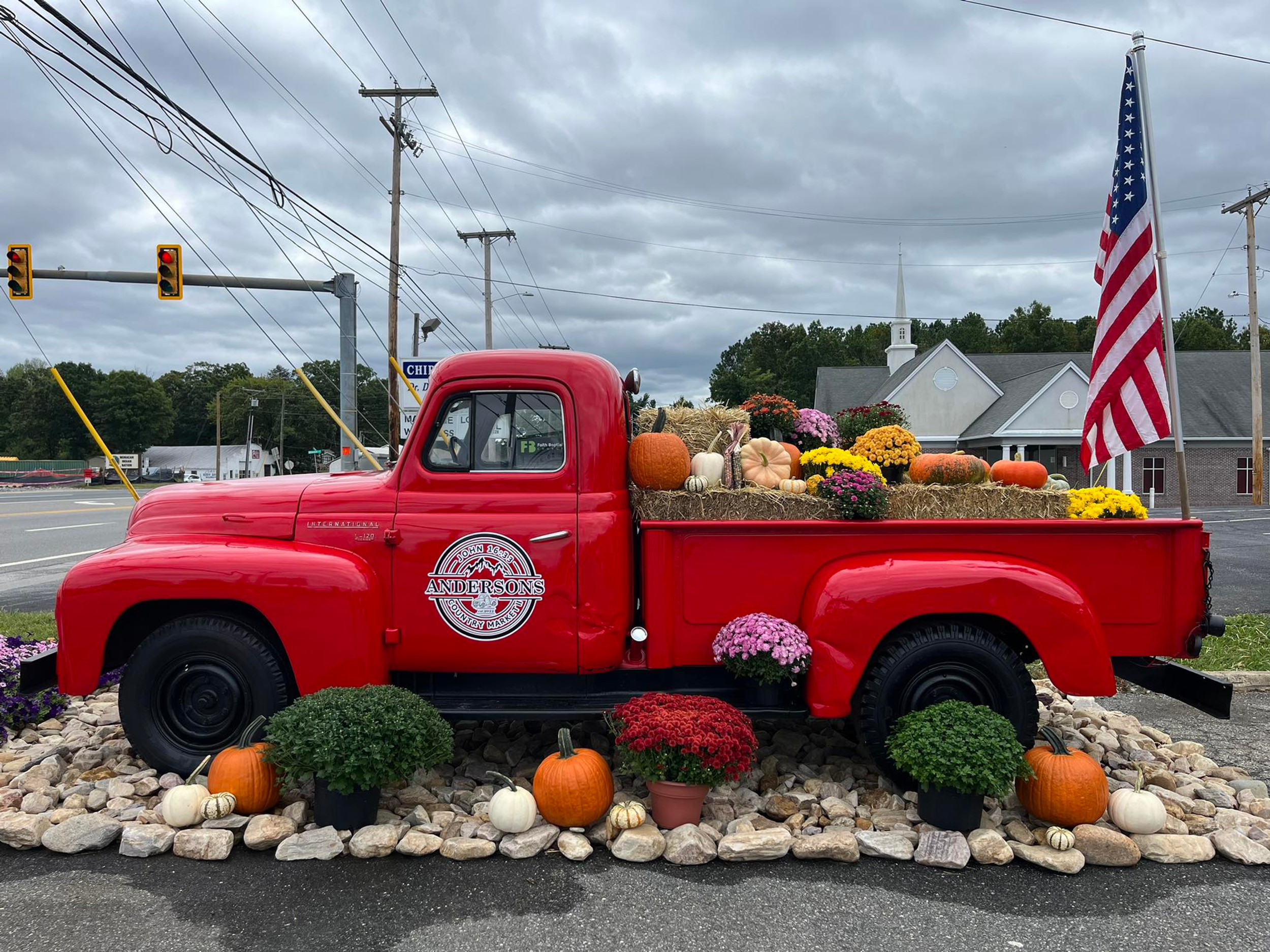 Anderson's Country Market II in Madison Heights, VA