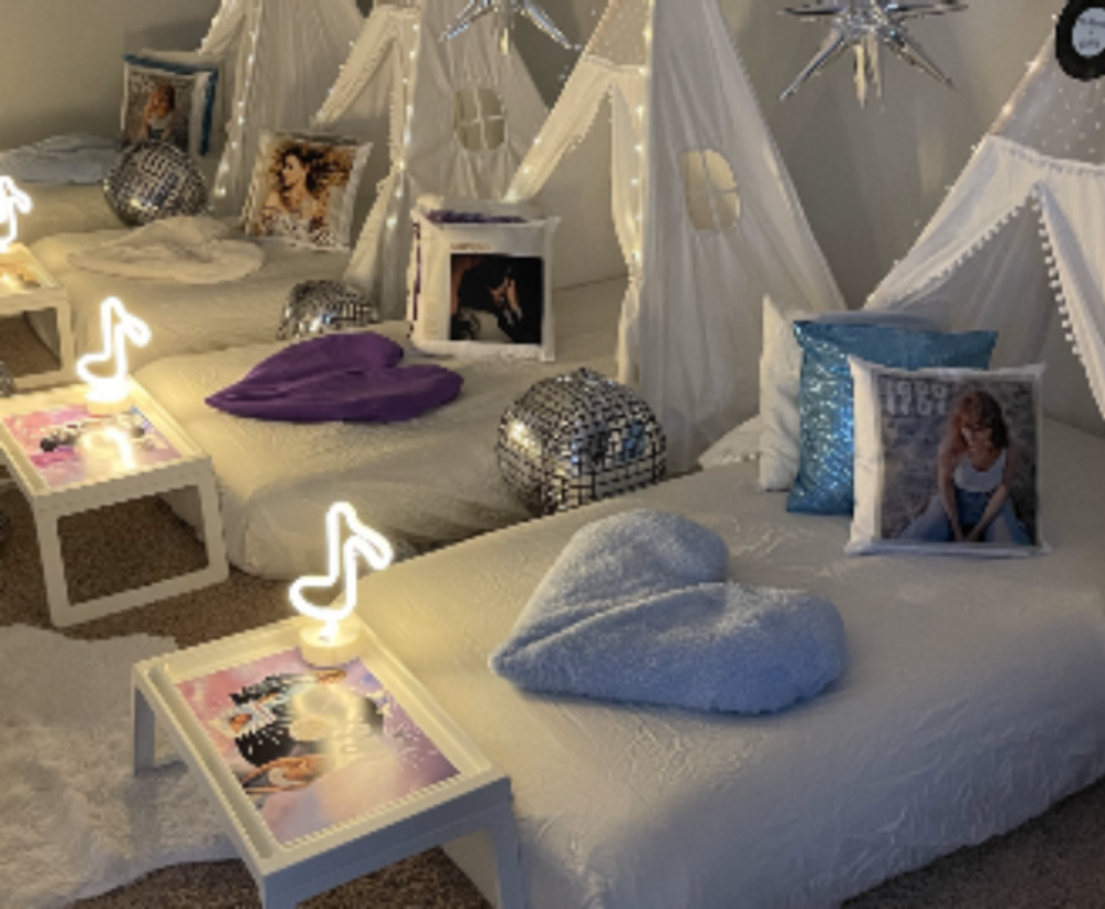 Dream Kreations Ultimate Sleepovers in Miamisburg, OH (2)