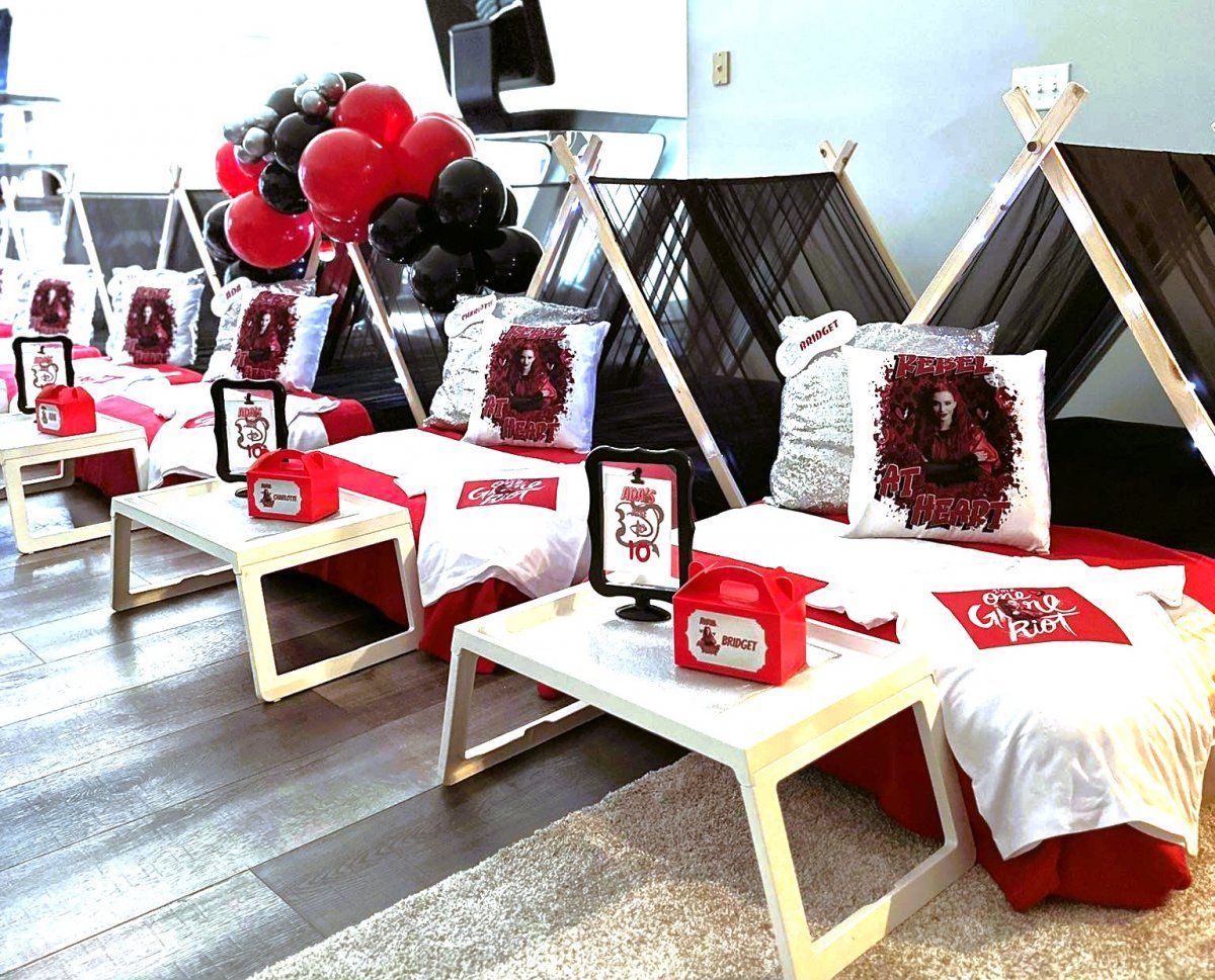 Dream Kreations Ultimate Sleepovers in Miamisburg, OH (3)