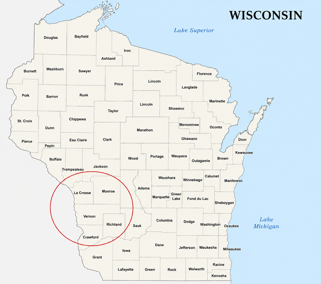 Details on Demand in Schofield, WI