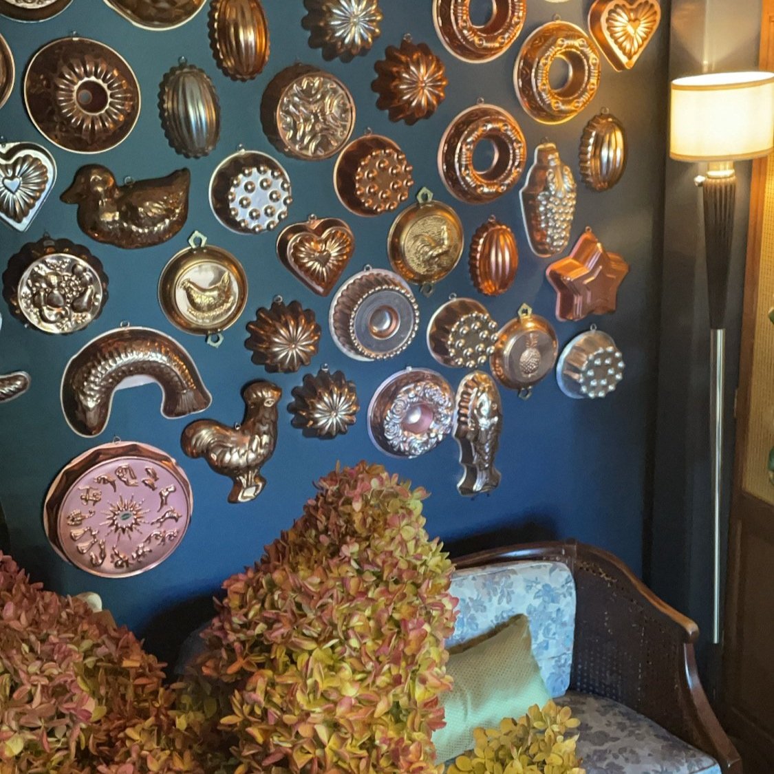 Trellis Cafe in Reedsville, WV