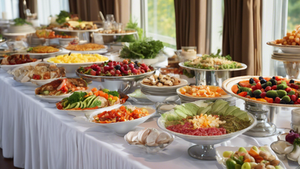 Denyve Catering & Takeout in Boynton Beach, FL