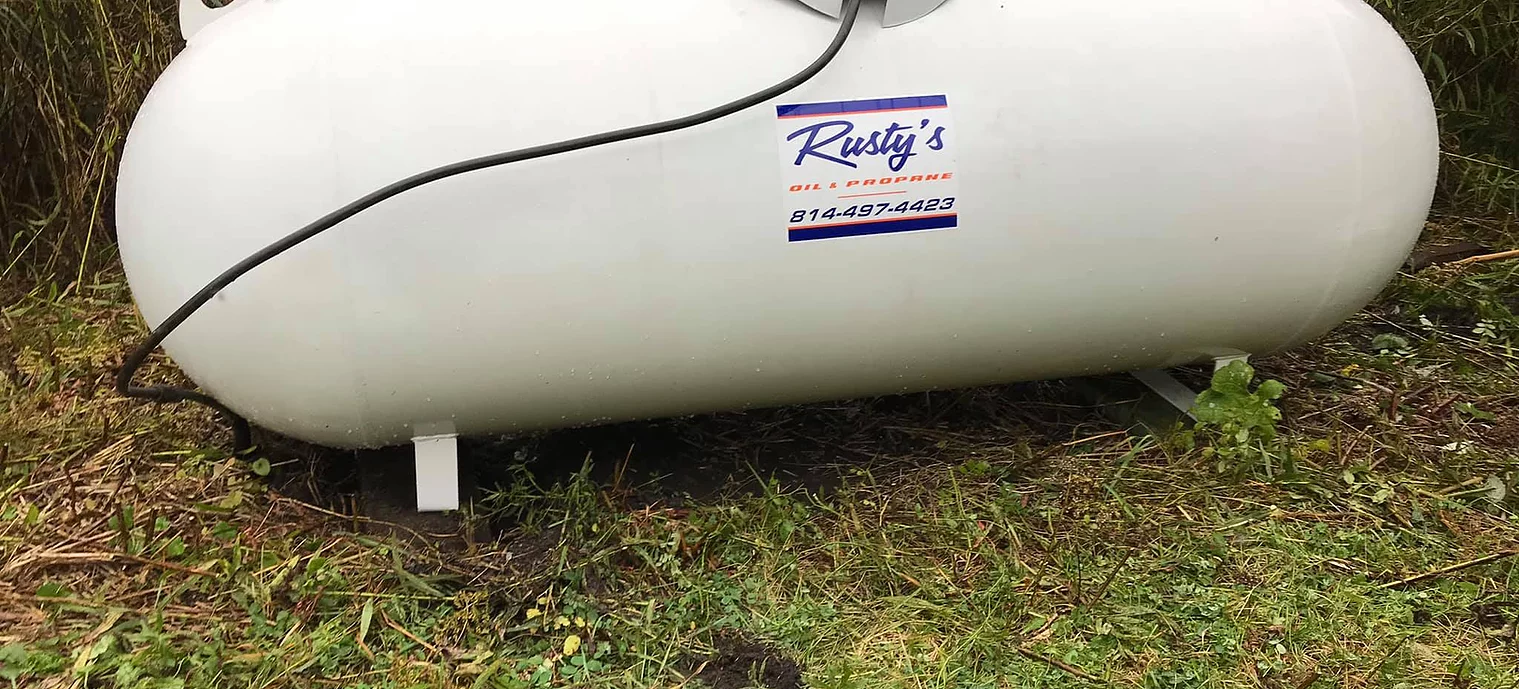 Rusty's Oil & Propane in Houtzdale, PA (2)
