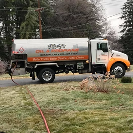 Rusty's Oil & Propane in Houtzdale, PA (3)