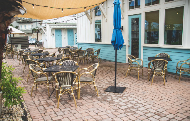 Lisabella's Bistro and Bar in Port Aransas, TX
