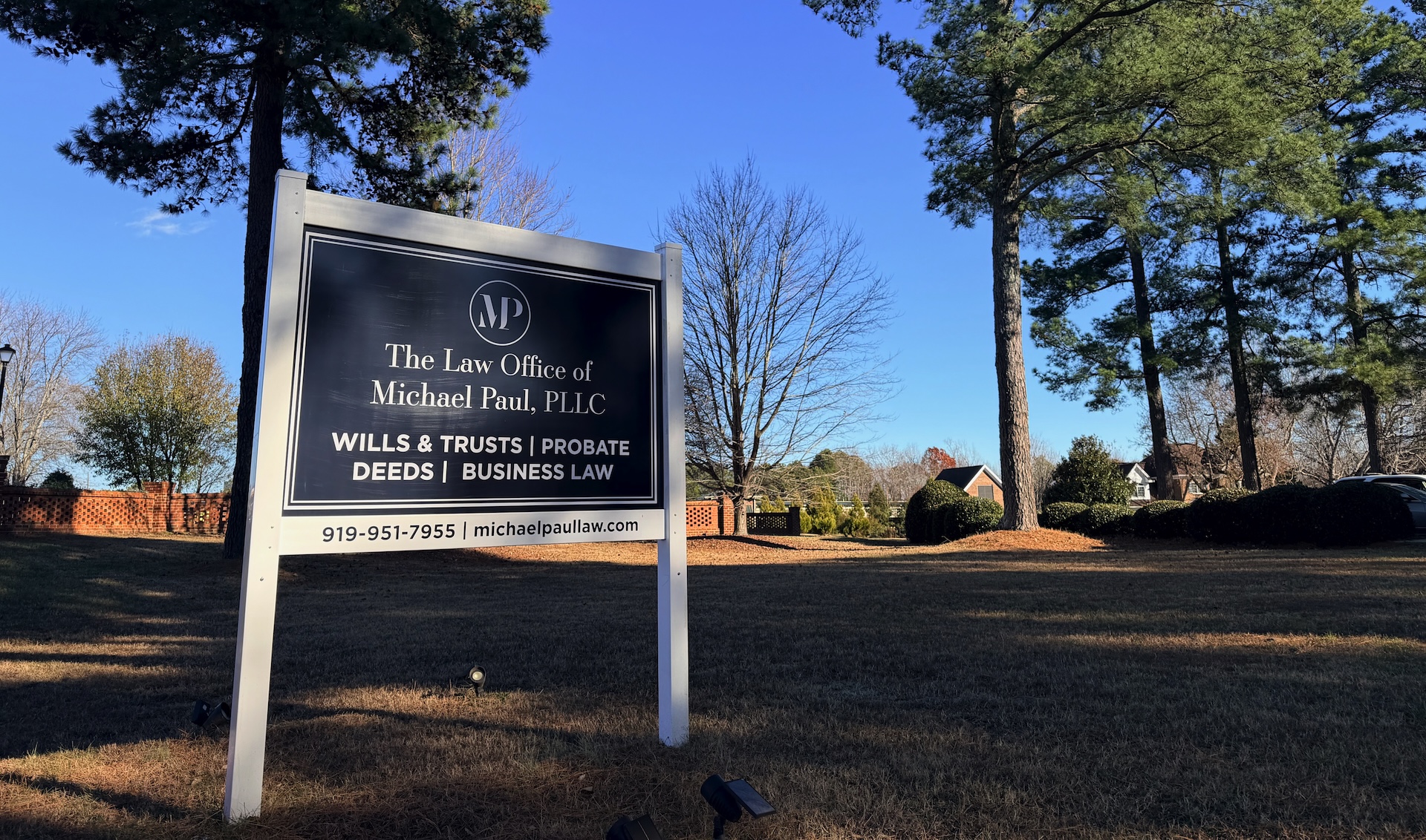Law Office of Michael Paul, PLLC in Rolesville, NC