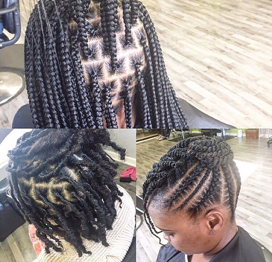 NRG Hair Studio in Douglasville, GA (2)