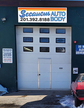 Secaucus Auto Body in Secaucus, NJ (6)