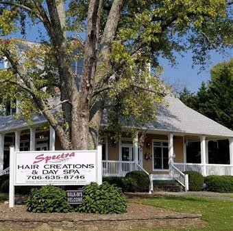 Spectra Hair Creations & Dayspa in Ellijay, GA (2)