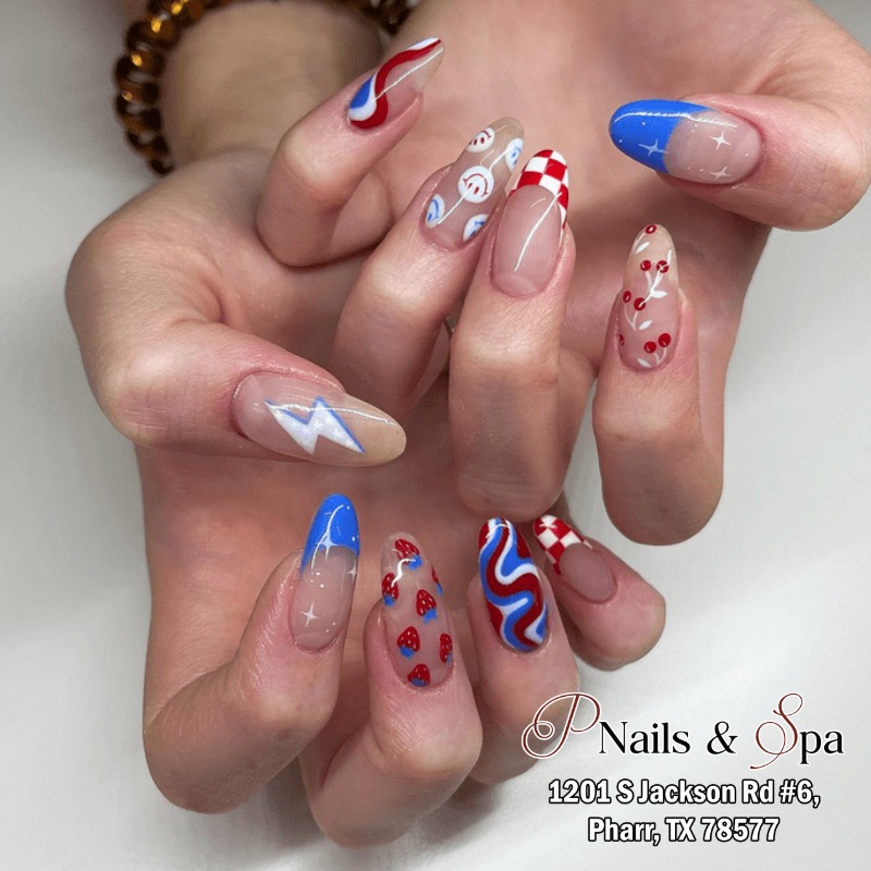 P Nails & Spa in Pharr, TX (5)