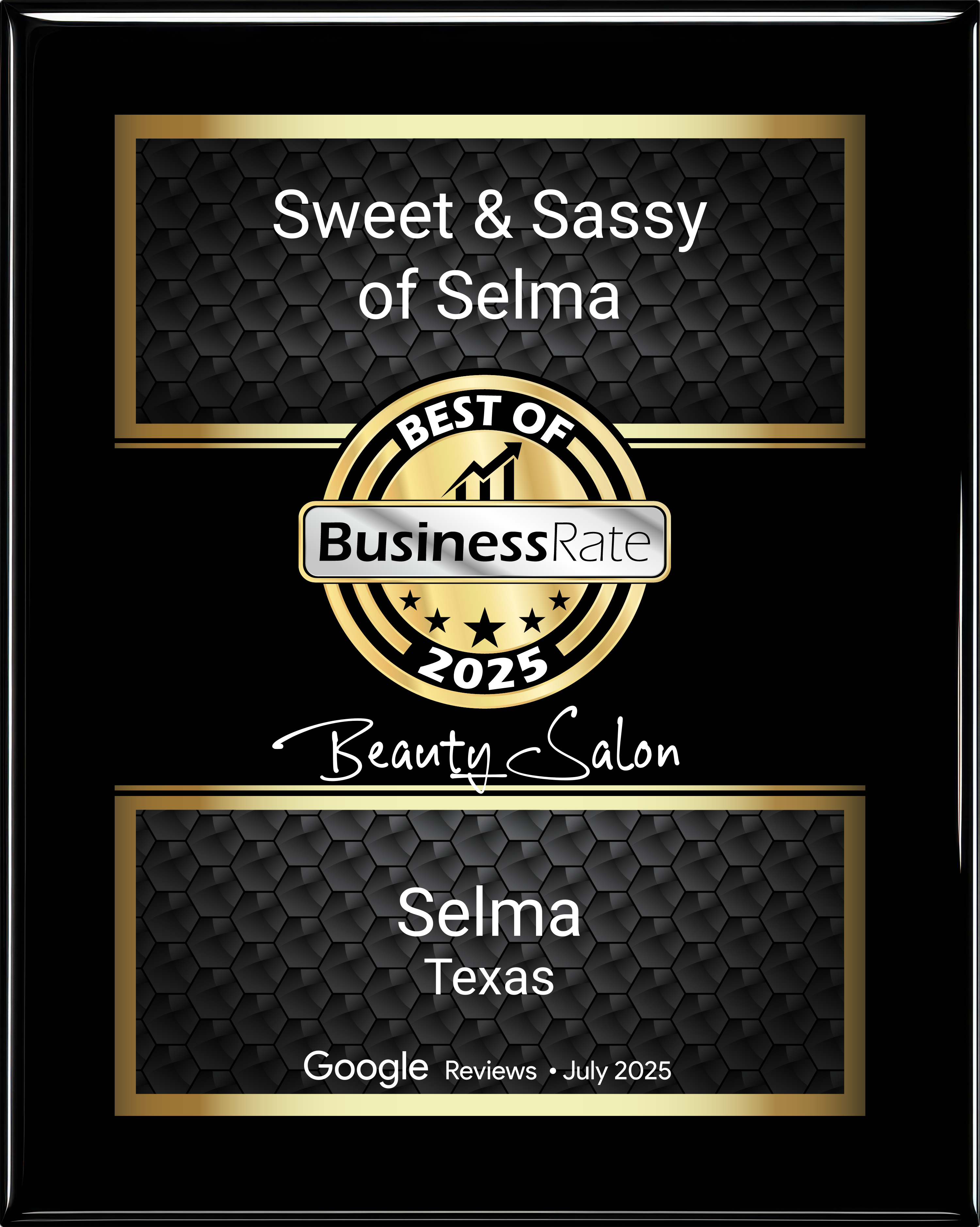 Sweet & Sassy of Selma in Selma, TX
