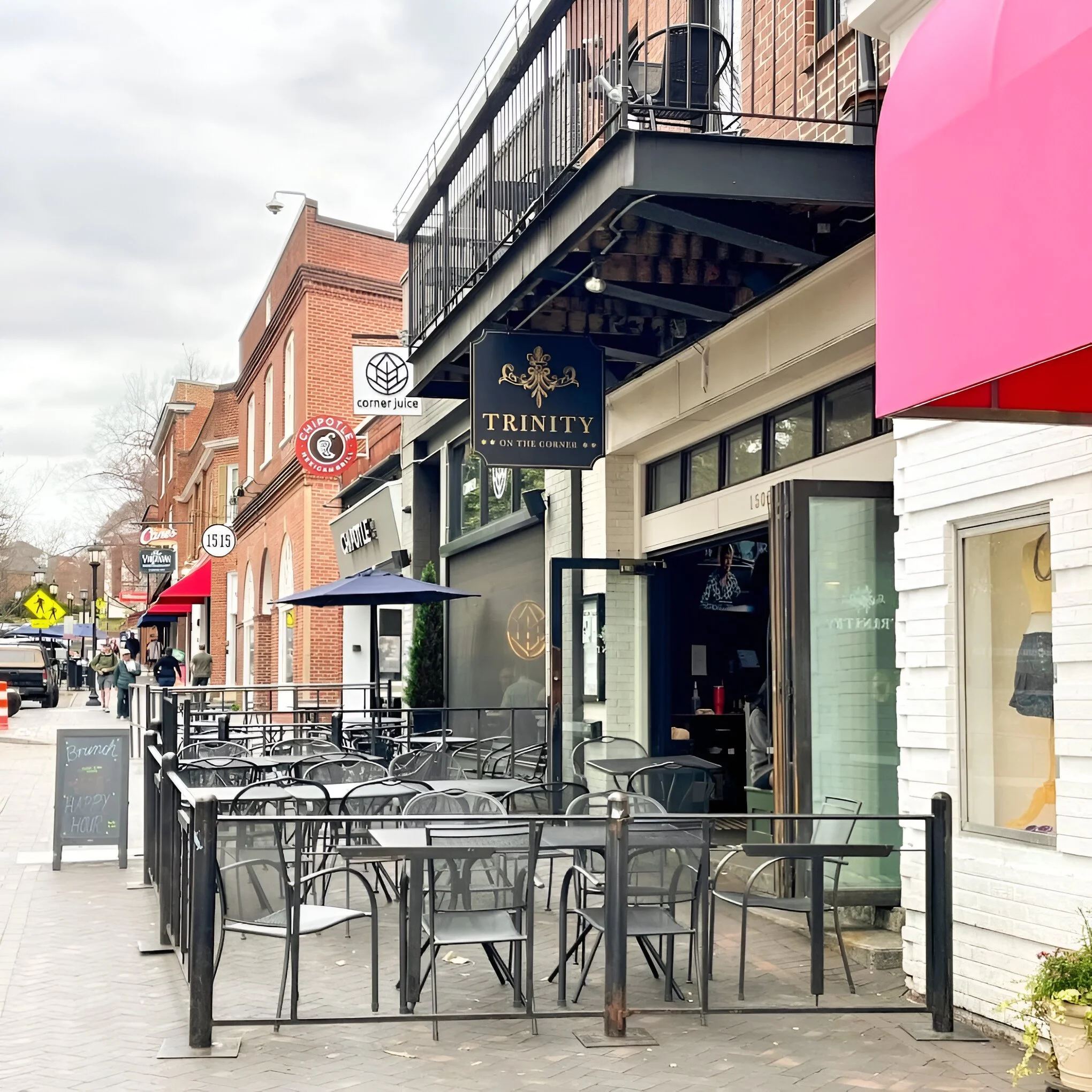 Trinity On The Corner in Charlottesville, VA (3)