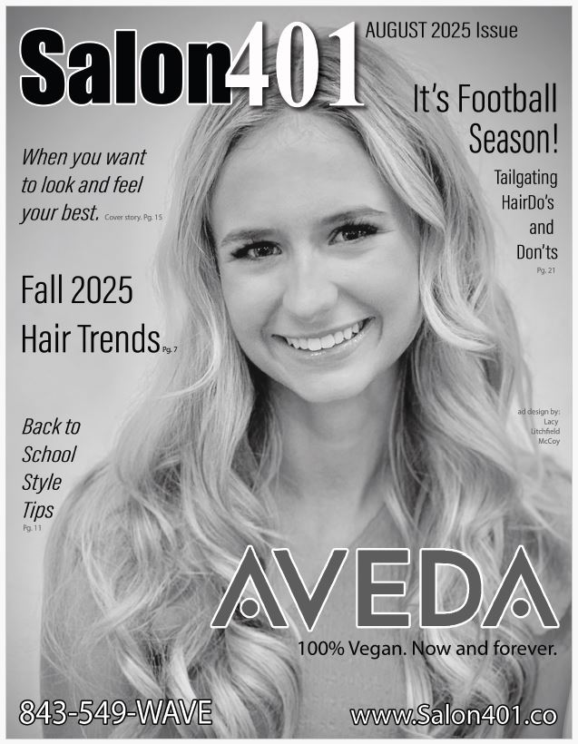 Salon 401-Mitchell Headden in Walterboro, SC (2)