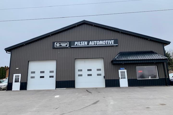 Pilsen Auto Service in Luxemburg, WI (2)