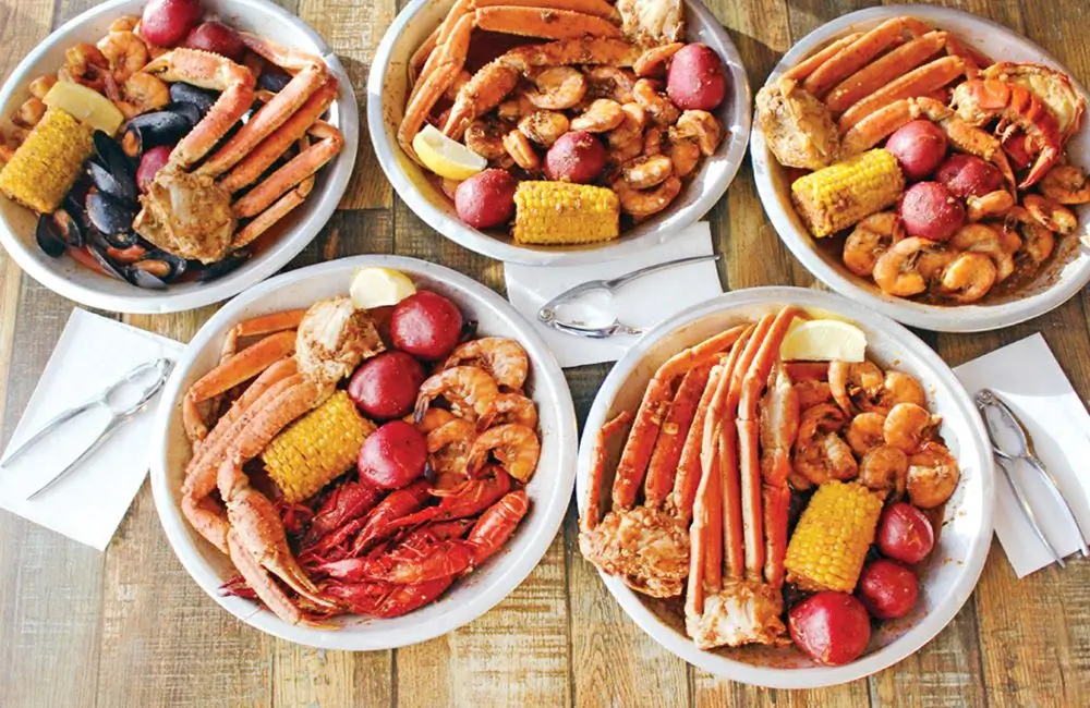 Cajun Claws & Wing in Sumter, SC (3)