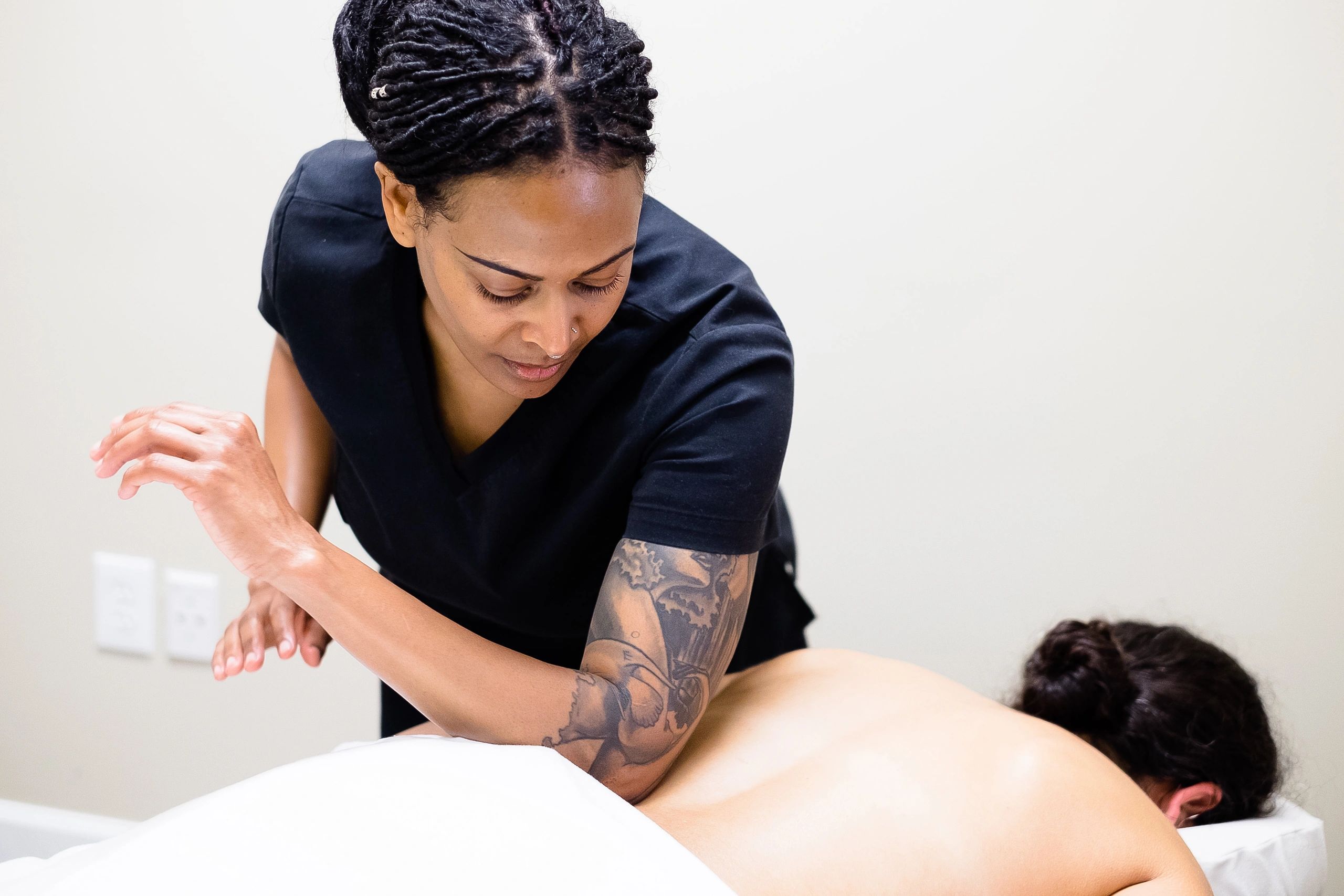 Massage By NNEKA in Raleigh, NC