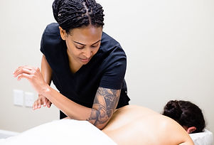 Massage By NNEKA in Raleigh, NC