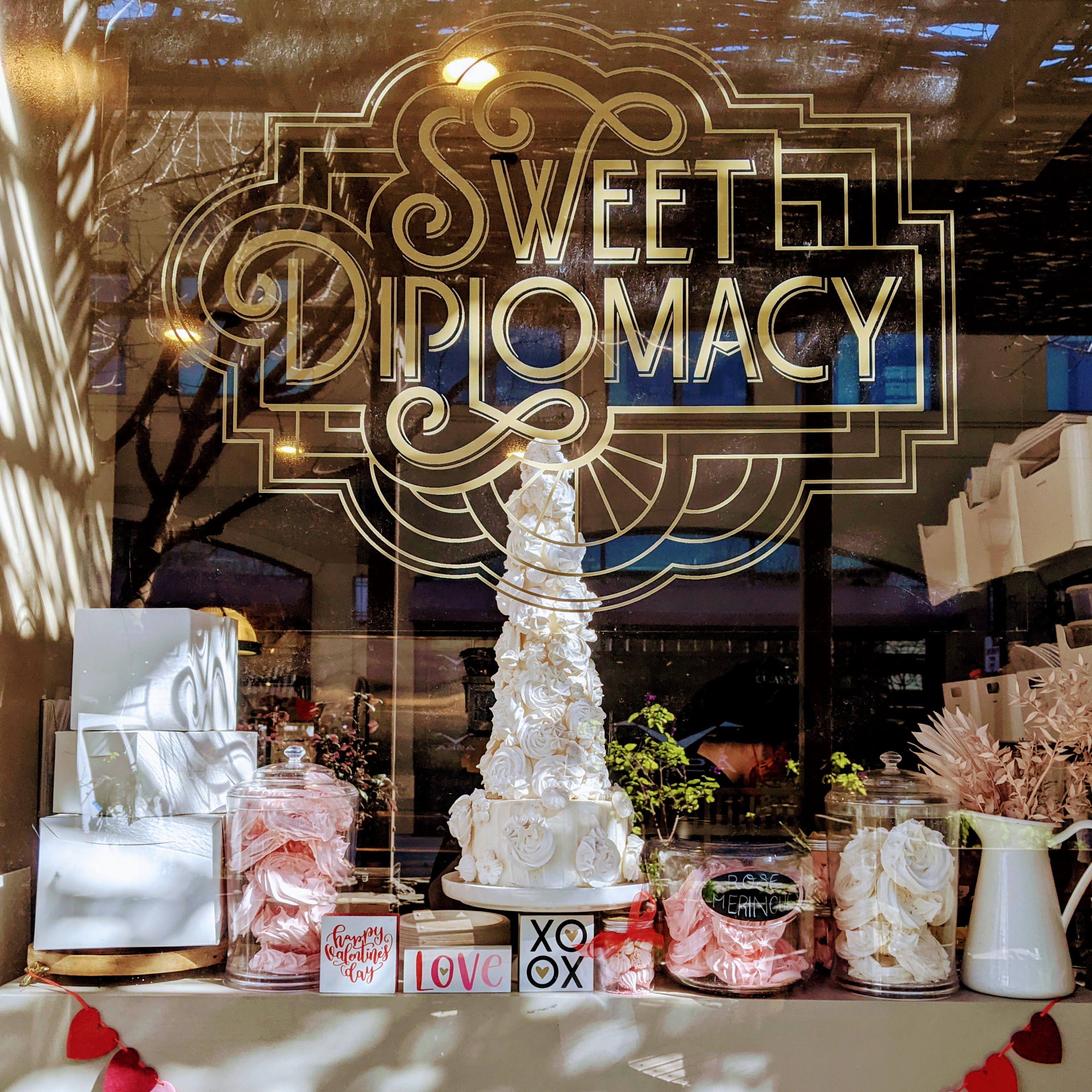 Sweet Diplomacy® Gluten-Free in Los Altos, CA