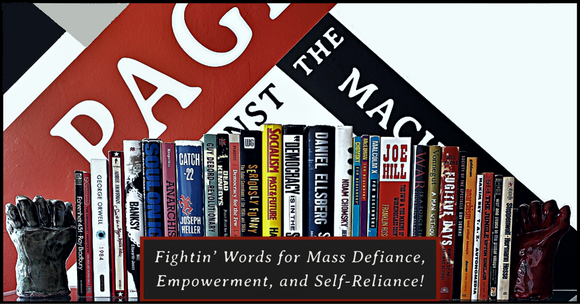 Page Against The Machine in Long Beach, CA (2)