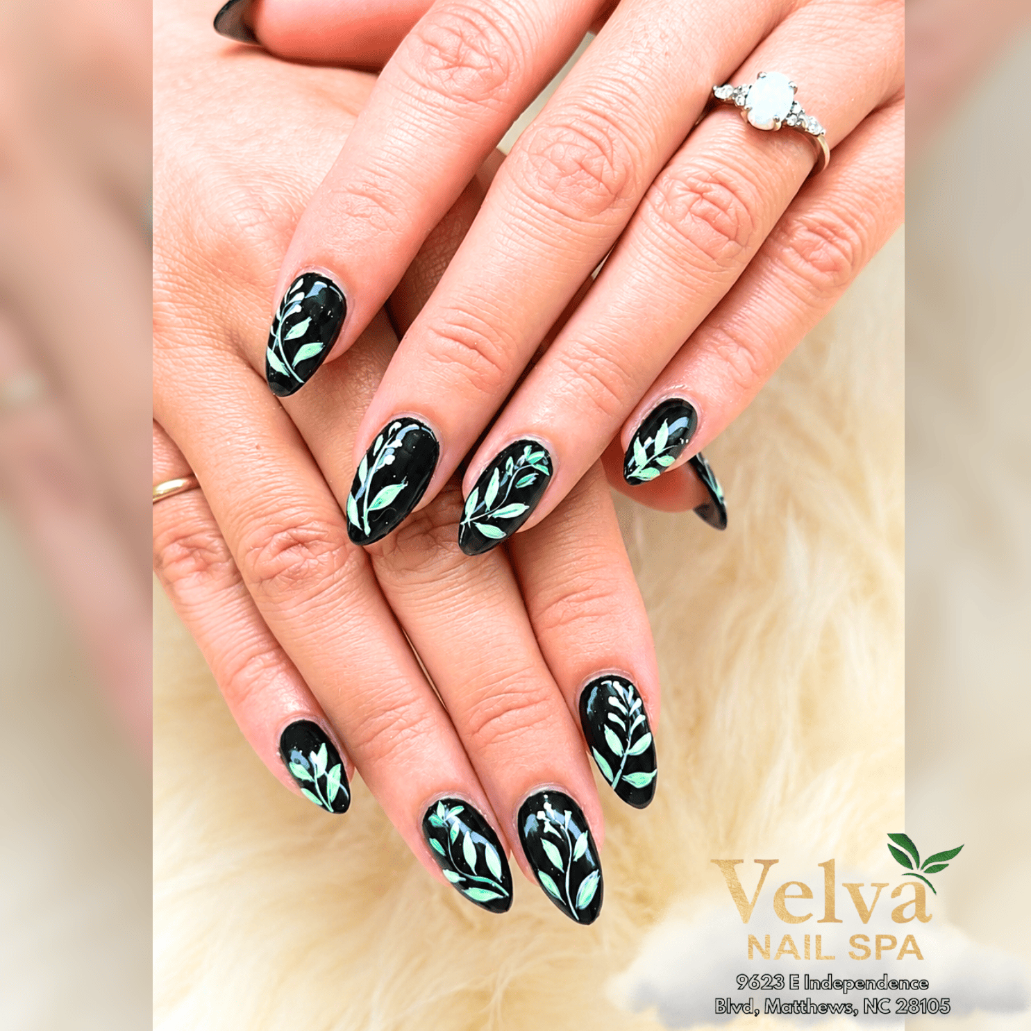 Velva Nail Spa in Matthews, NC (4)