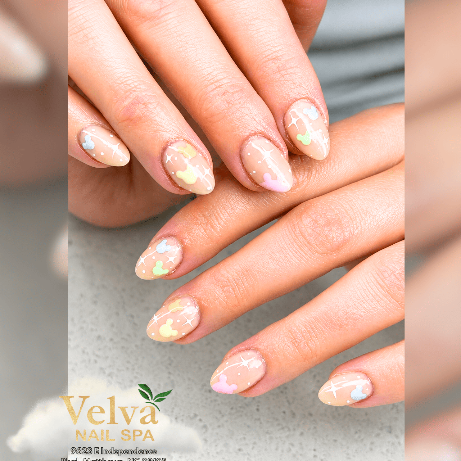Velva Nail Spa in Matthews, NC (5)