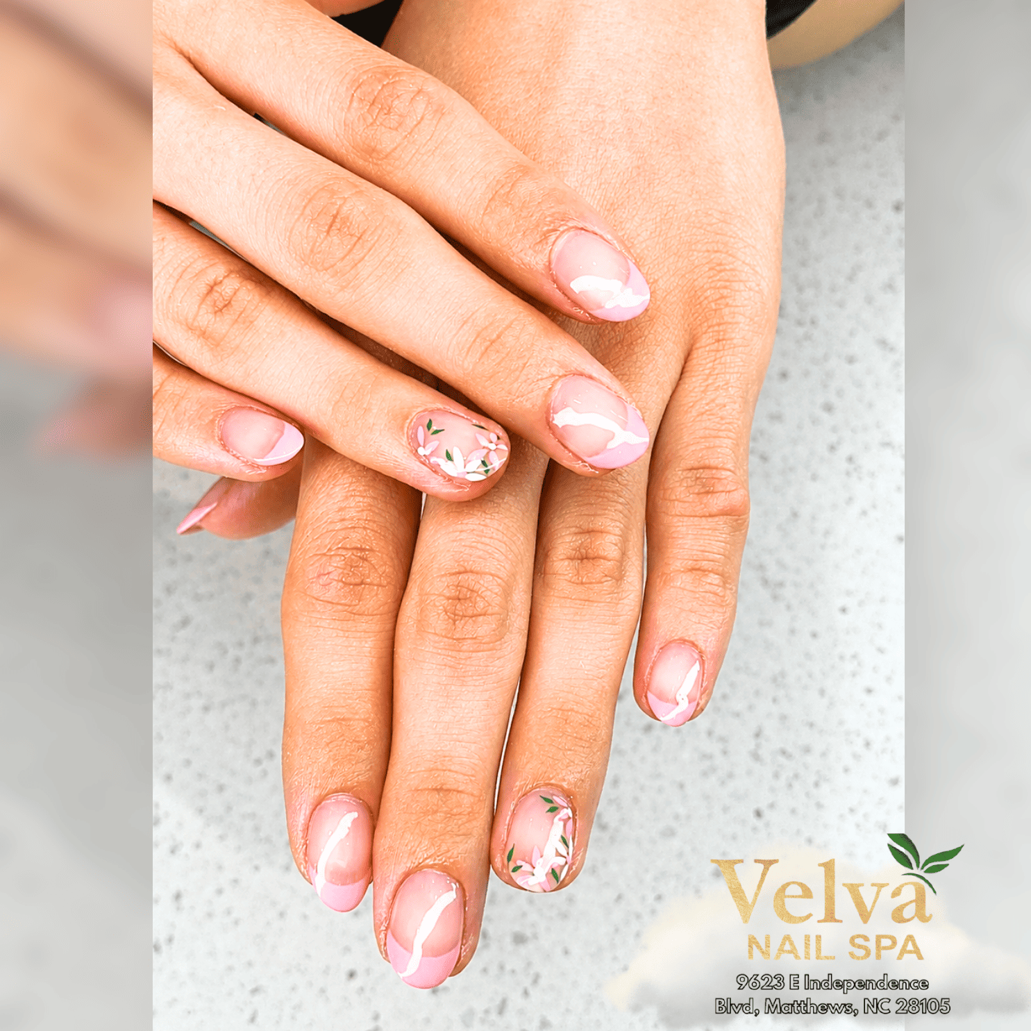Velva Nail Spa in Matthews, NC (6)