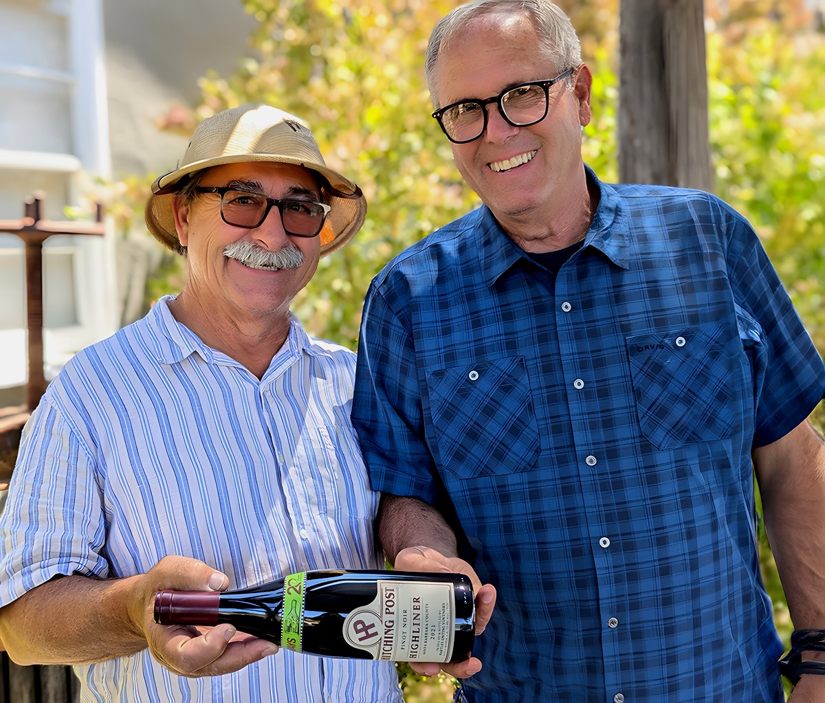 Hitching Post Wines in Buellton, CA