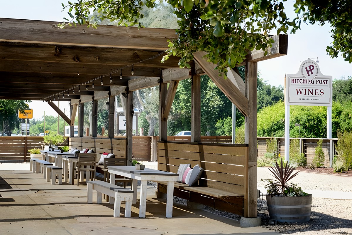Hitching Post Wines in Buellton, CA (2)