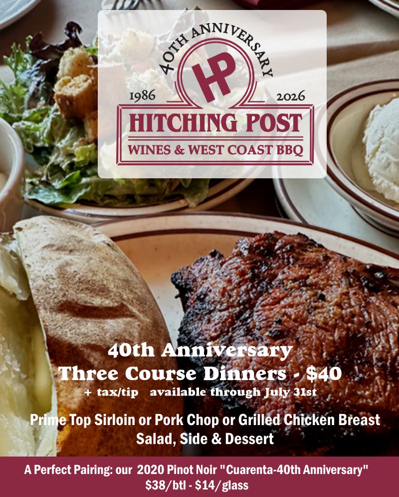 Hitching Post Wines in Buellton, CA (5)