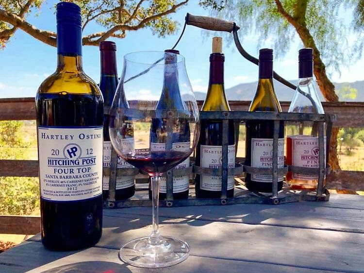 Hitching Post Wines in Buellton, CA (6)