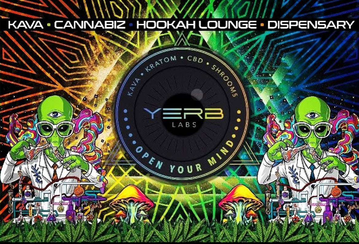 Yerb Labs Kava Lounge & Smoke Shop in Plant City, FL (2)