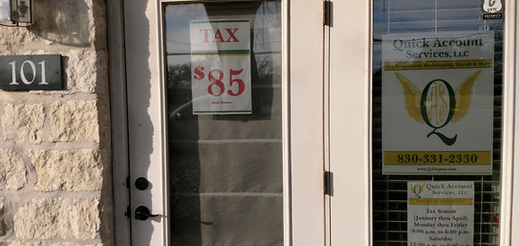 Quick Account Services, LLC in Boerne, TX (3)