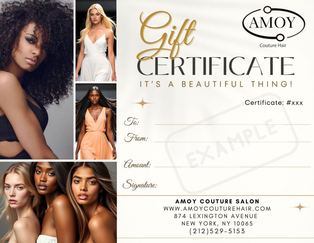 Amoy Couture Hair in New York, NY (3)
