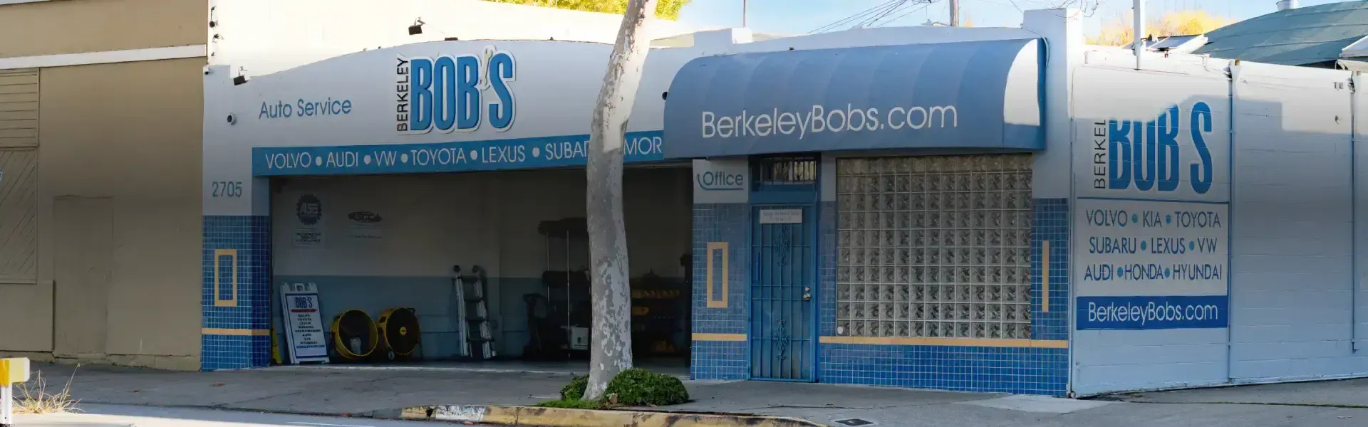 Berkeley Bob's in Berkeley, CA