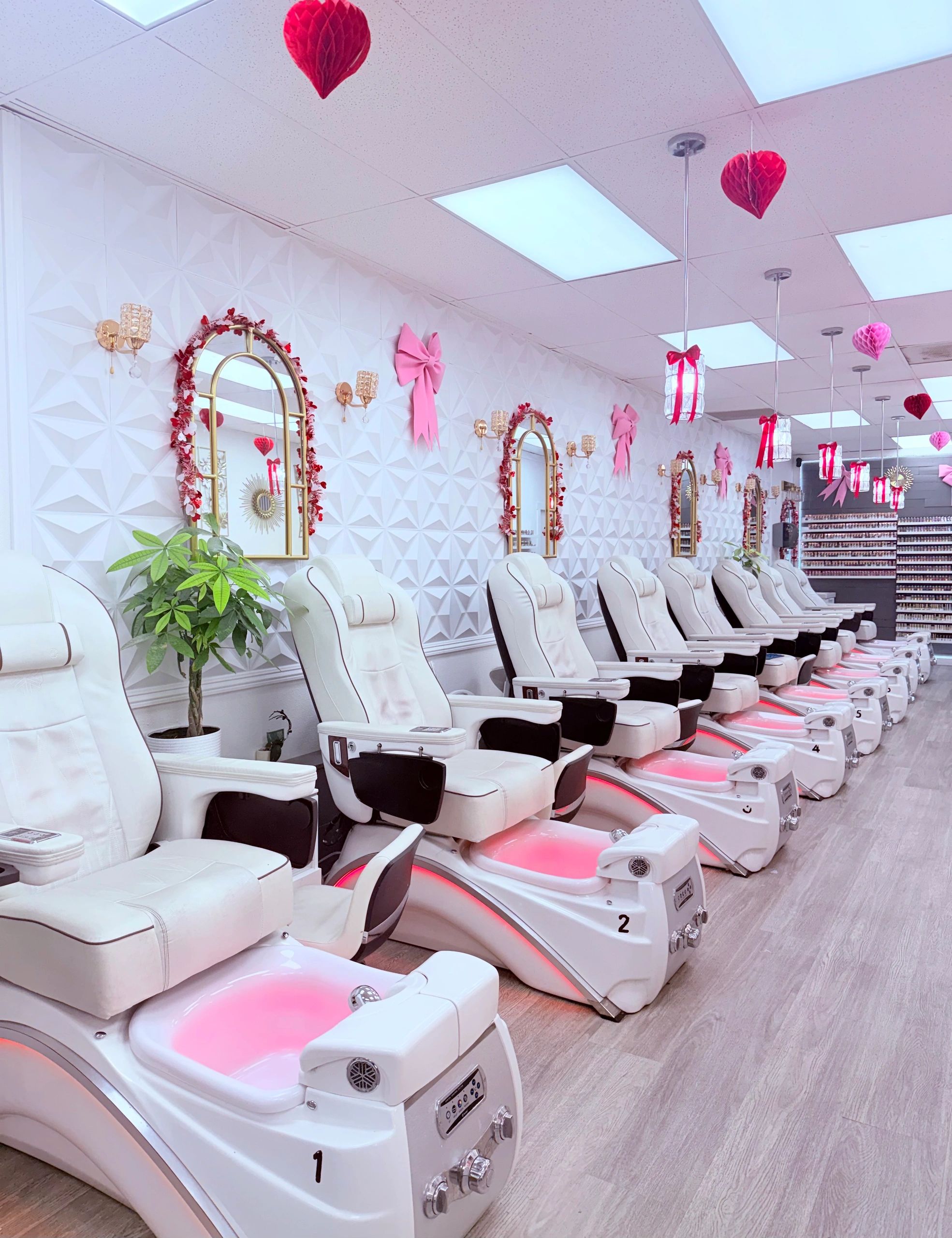 Jas Nail Spa in Union City, CA