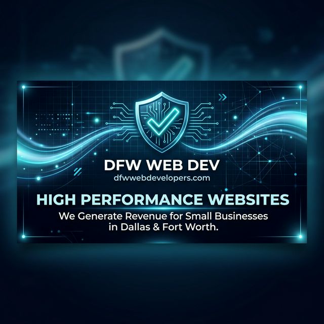 DFW Web Developers in Coppell, TX