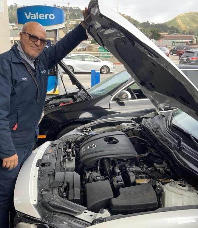 Eddie's Valero Service Center in Pacifica, CA