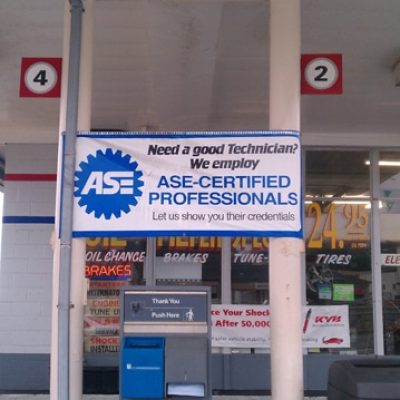 Eddie's Valero Service Center in Pacifica, CA (3)