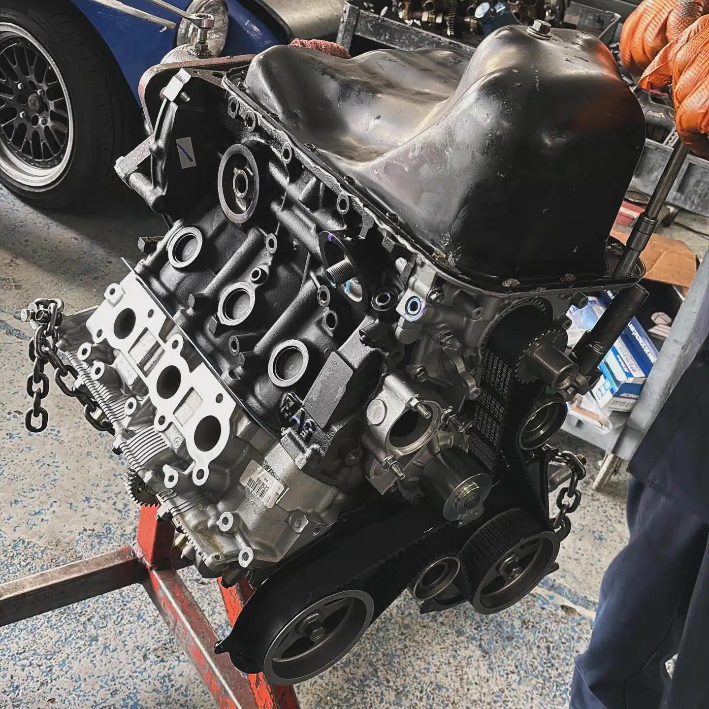 Magallanes Automotive Repair – Engine Services & Smog Checks in Richmond, CA