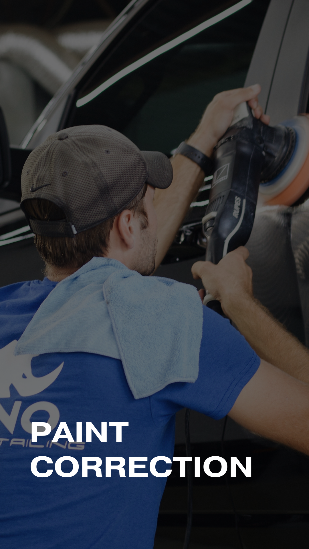 Rhino Mobile Detailing in Mentor, OH