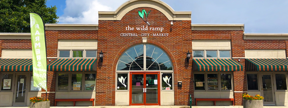 The Wild Ramp in Huntington, WV
