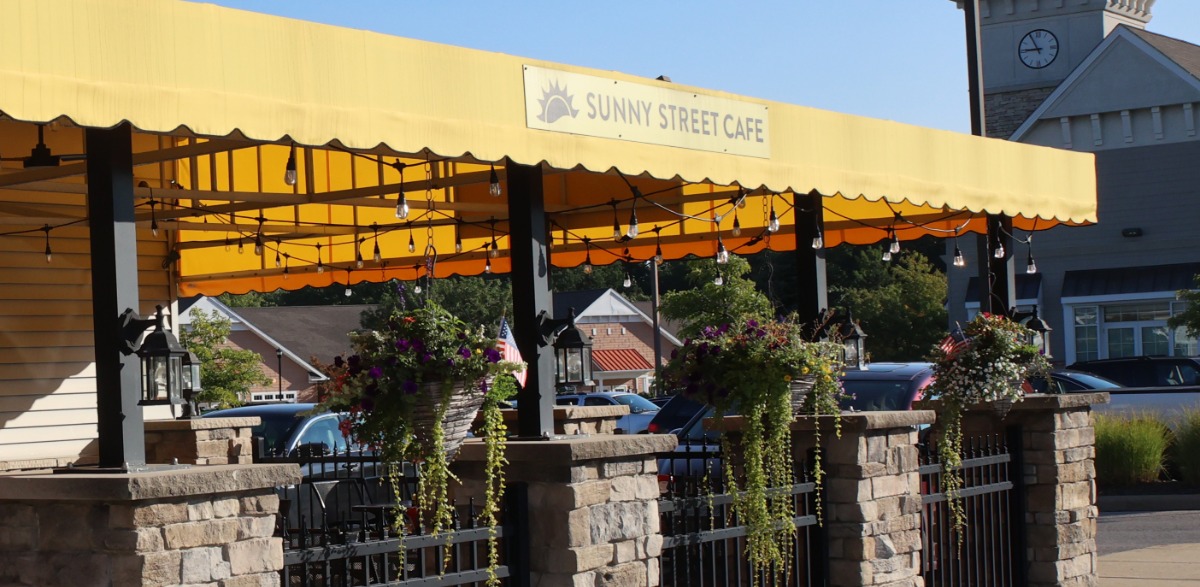 Sunny Street Cafe in Concord, OH