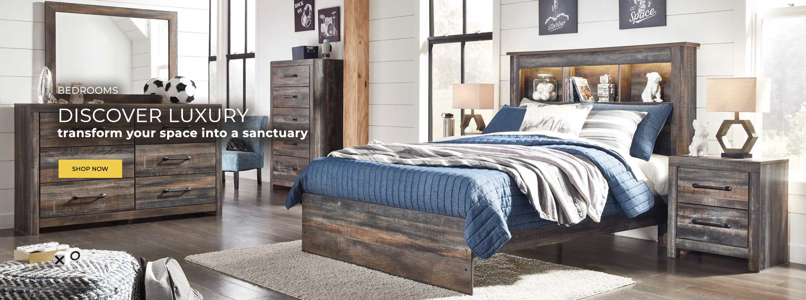 Carolina Furniture Point in Woodruff, SC