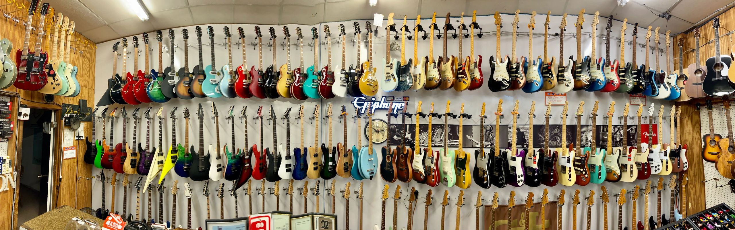 Clawson's Music in Corpus Christi, TX