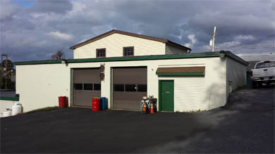 Chapmans Service Center in Reading, PA