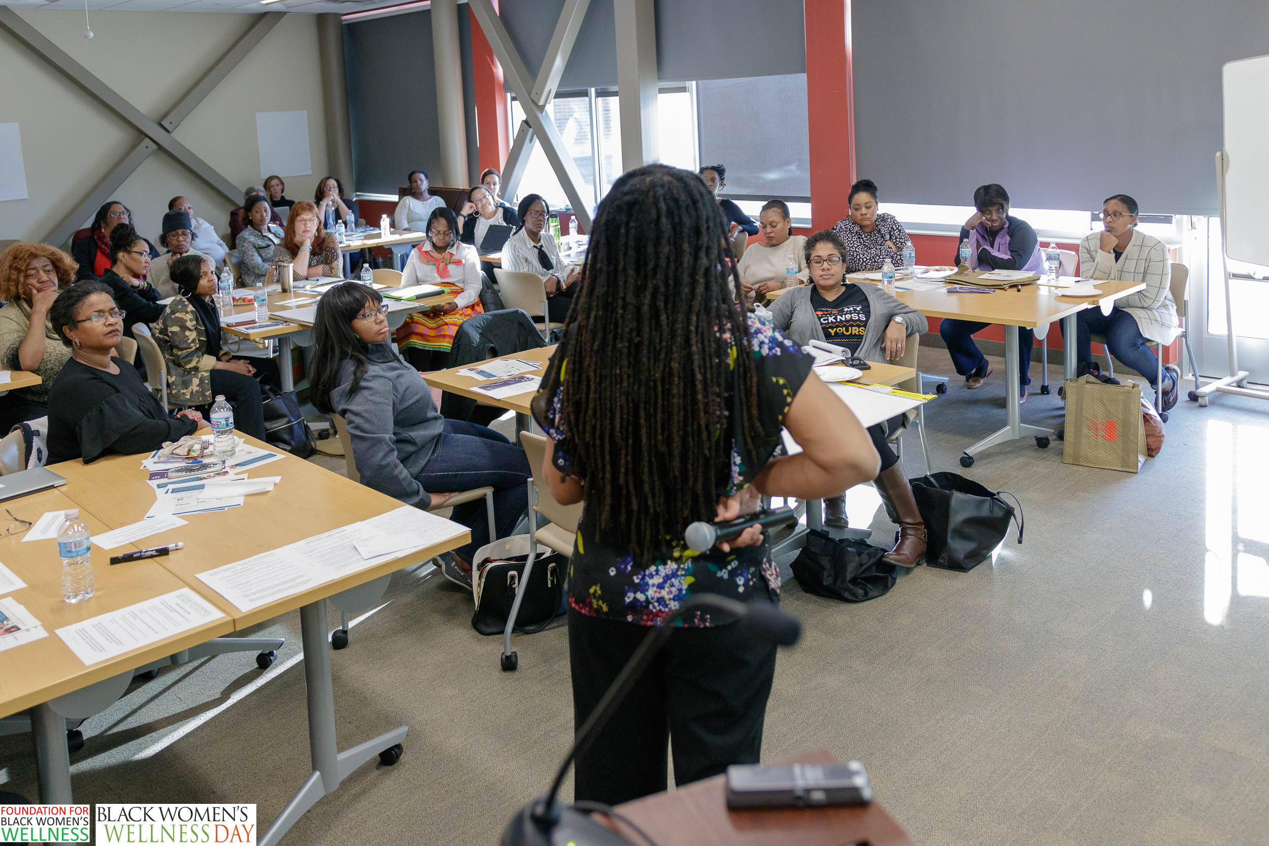 Foundation for Black Women's Wellness in Madison, WI